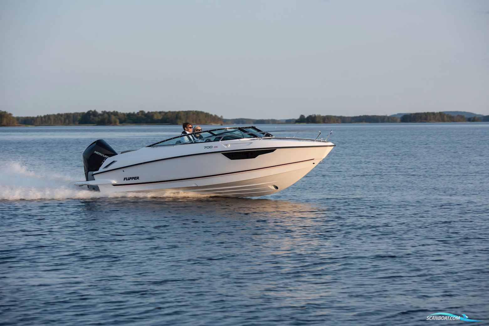 Flipper 700 DC 
