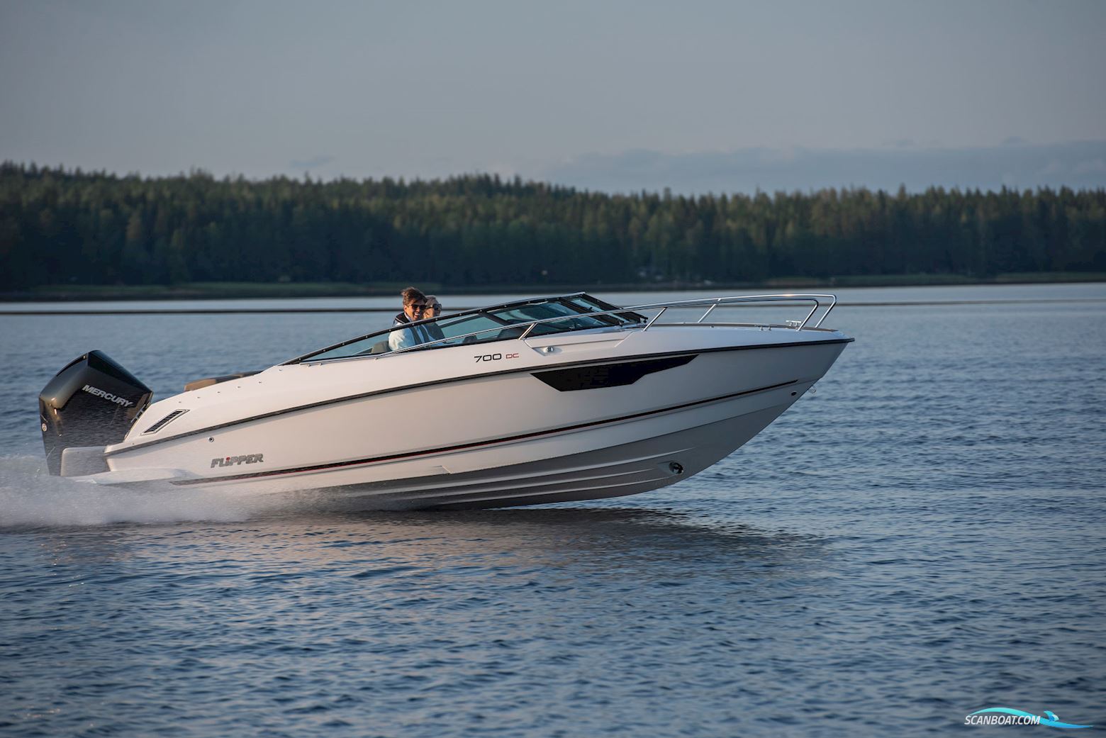 Flipper 700 DC 