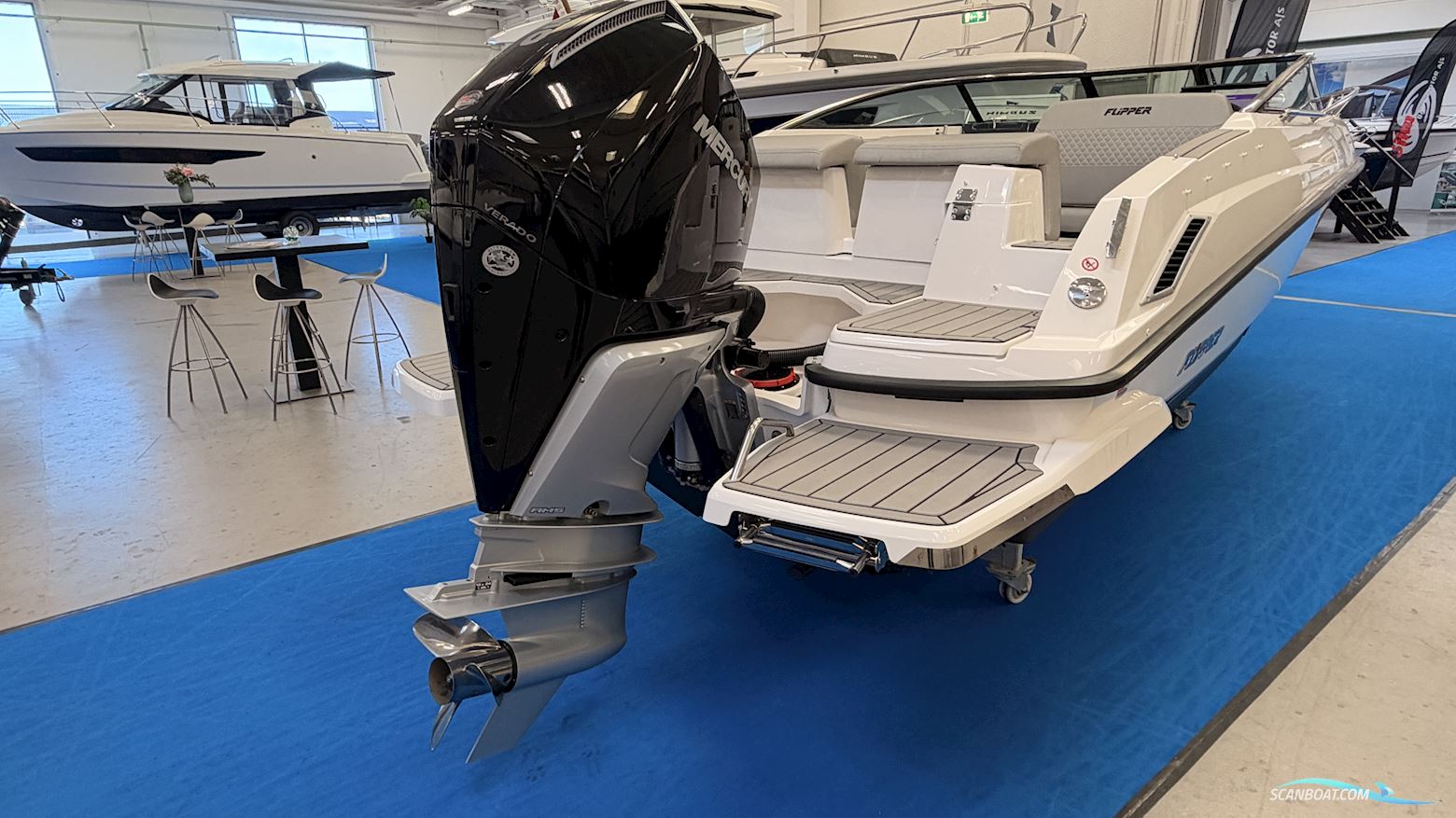 Flipper 700 DC 