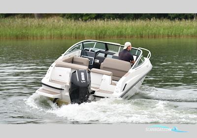 Flipper 700 DC Motorbåt 2020, med Mercury motor, Sverige
