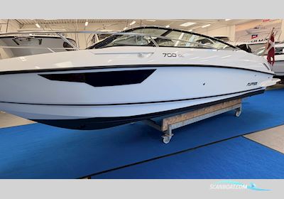 Flipper 700 DC Motorbåt 2024, med Mercury motor, Danmark
