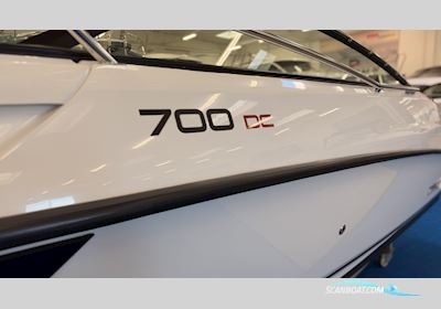 Flipper 700 DC Motorbåt 2024, med Mercury motor, Danmark