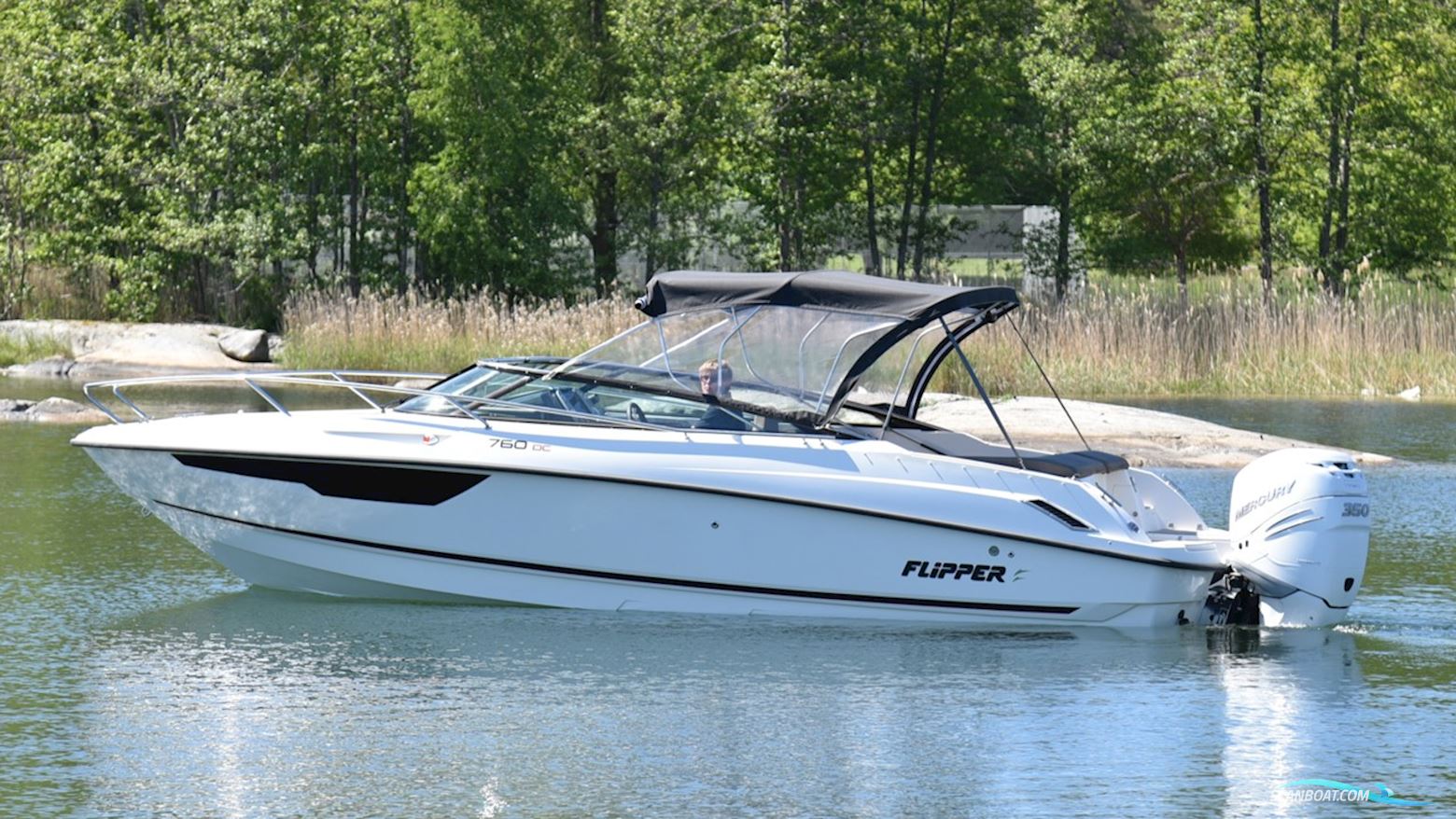 Flipper 760 DC