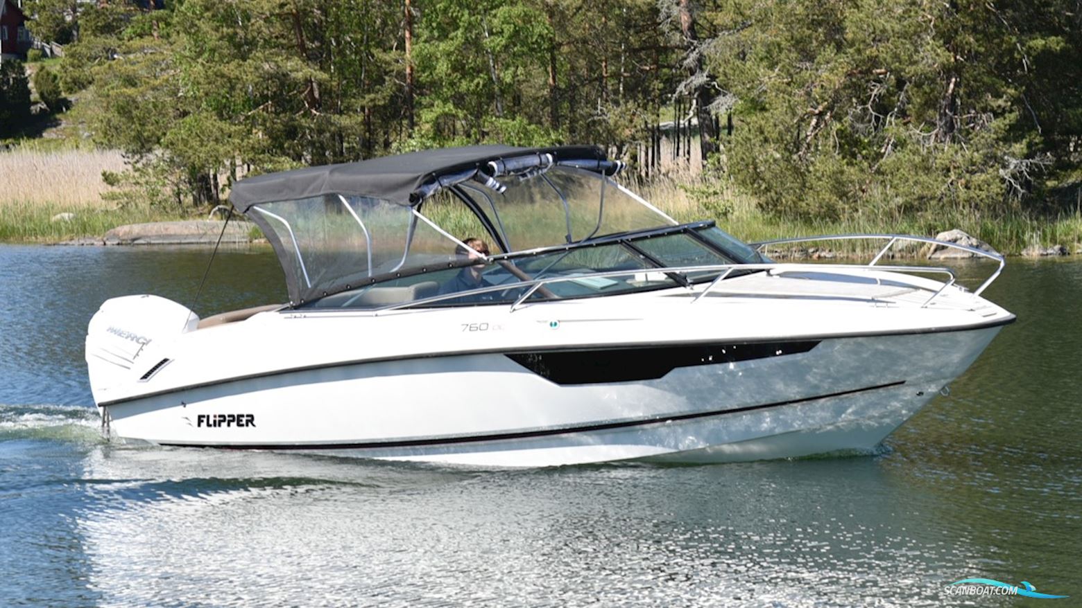 Flipper 760 DC