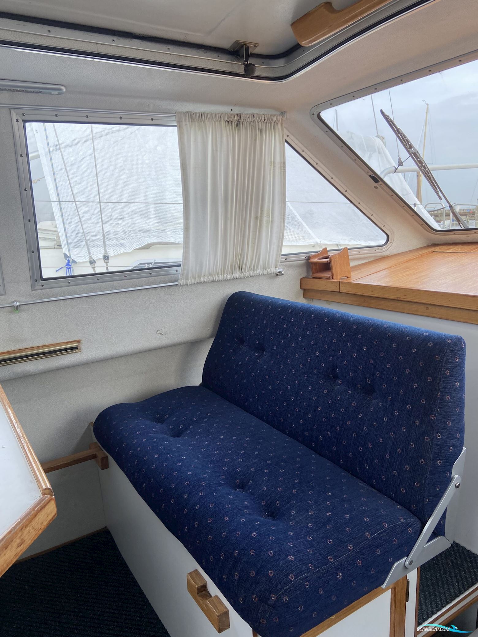 Flipper 760 Med Motor Fra 2010. Nedsat