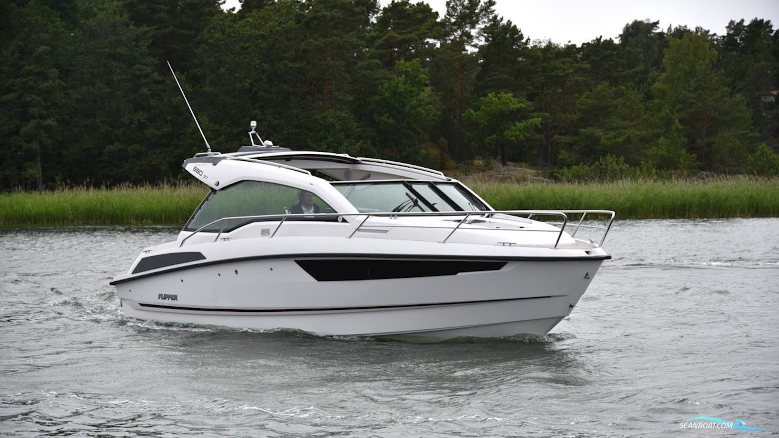 Flipper 880 ST