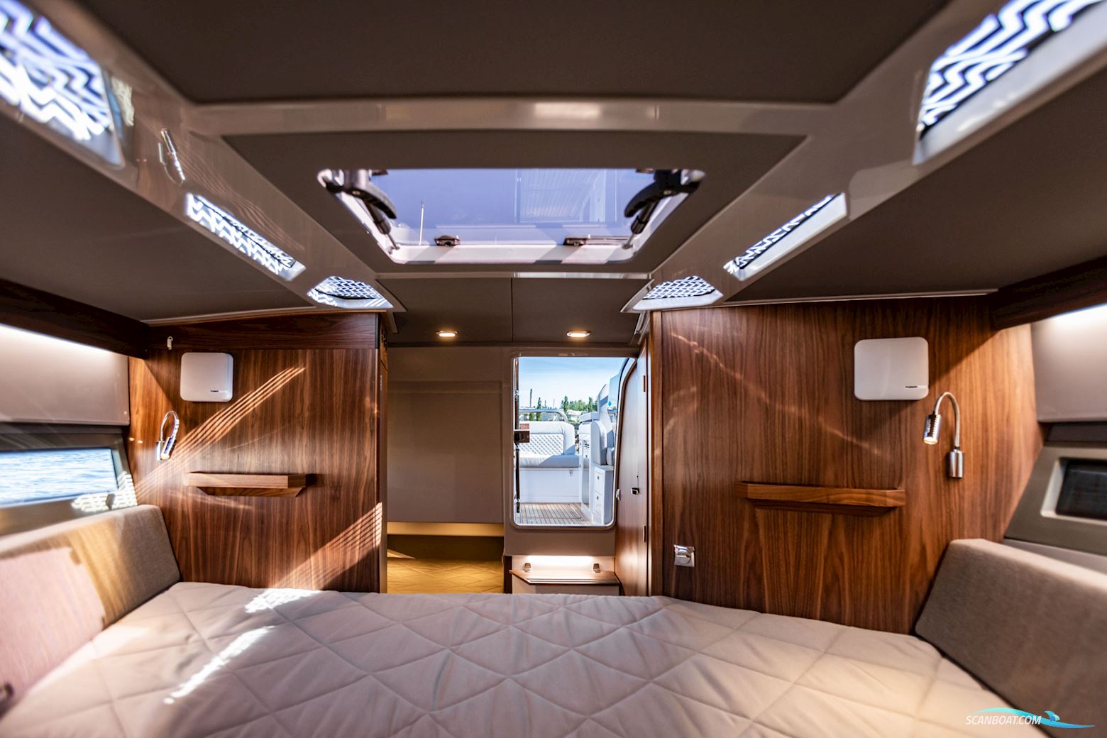 Flipper 900 DC med Mercury 2x200 hk 4-takt NY