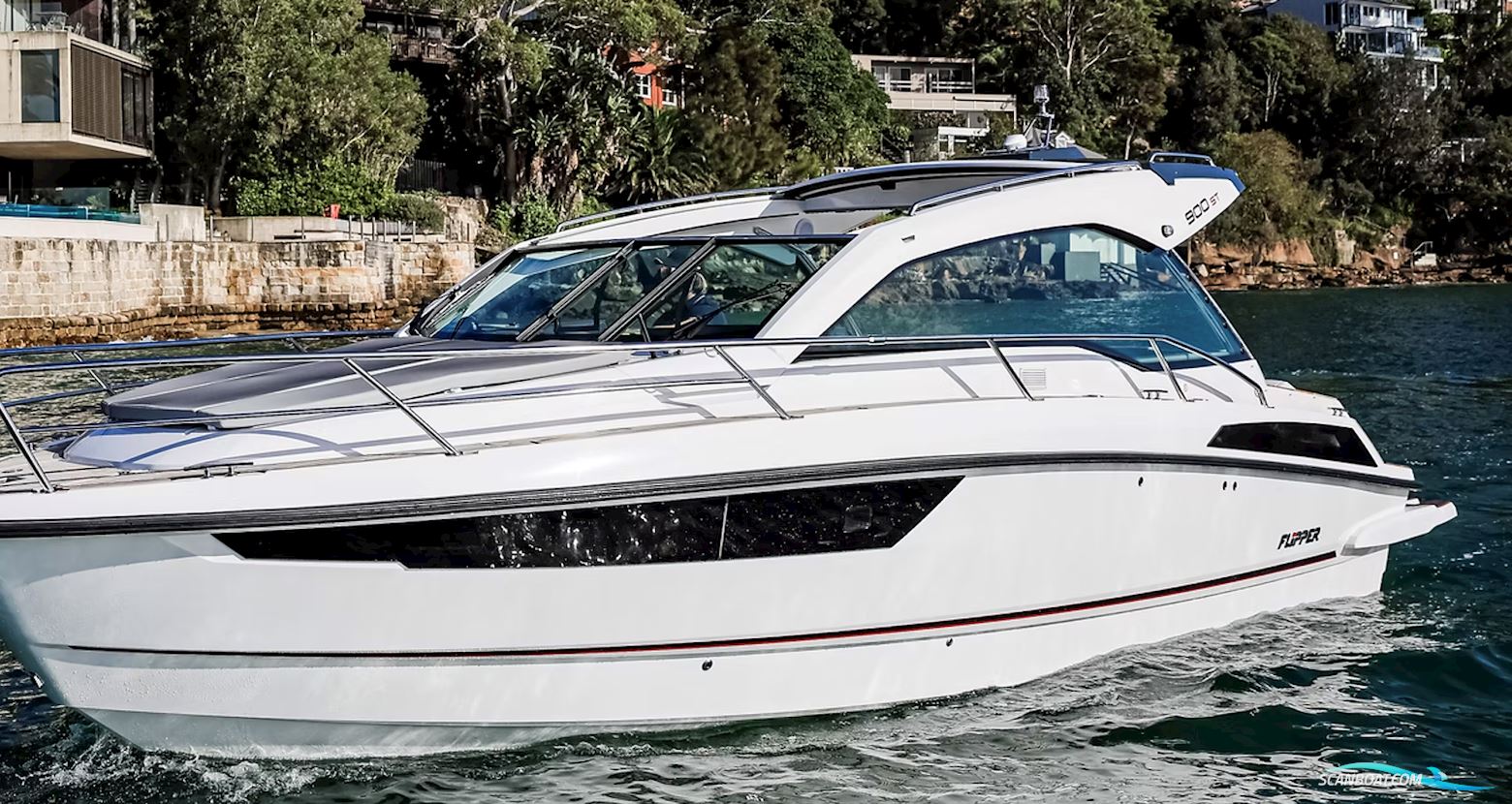Flipper 900 ST