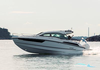 Flipper 900 ST Motorbåt 2024, med Mercury motor, Sverige