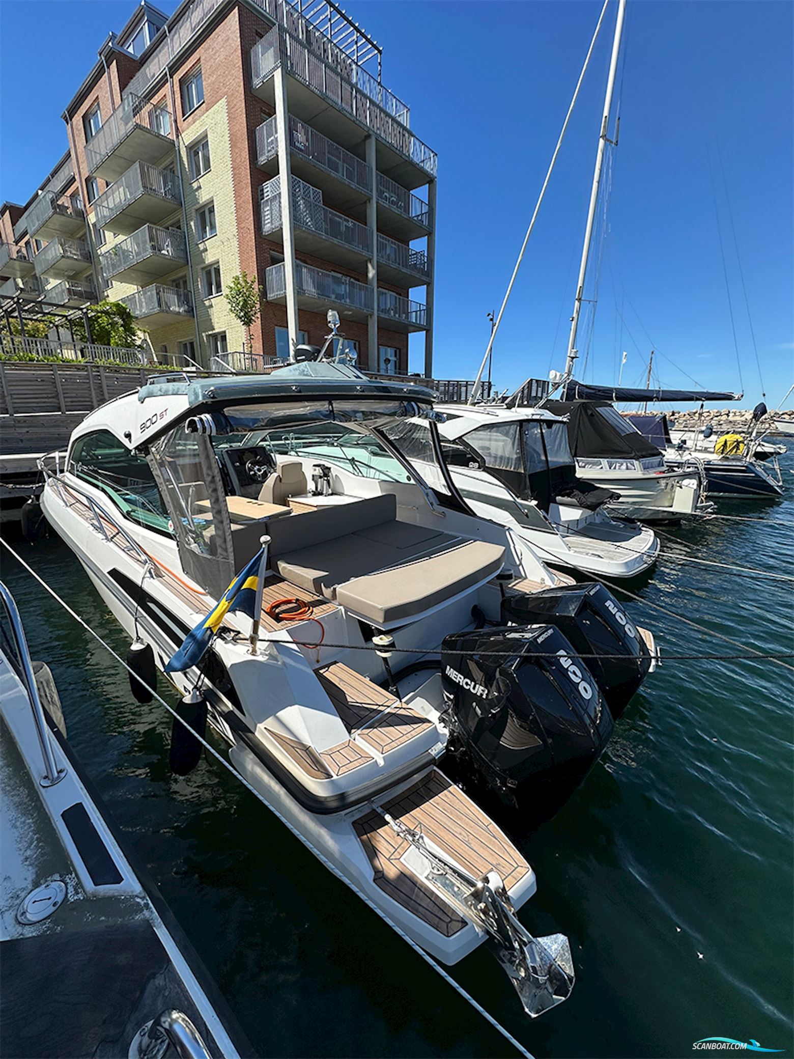Flipper 900 ST