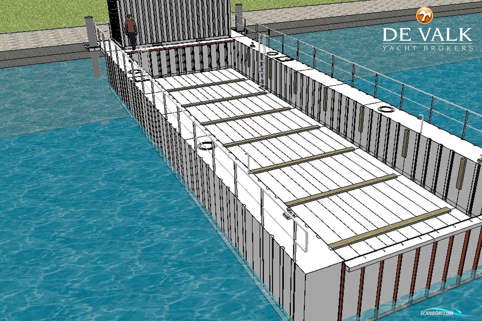 Floating Dock