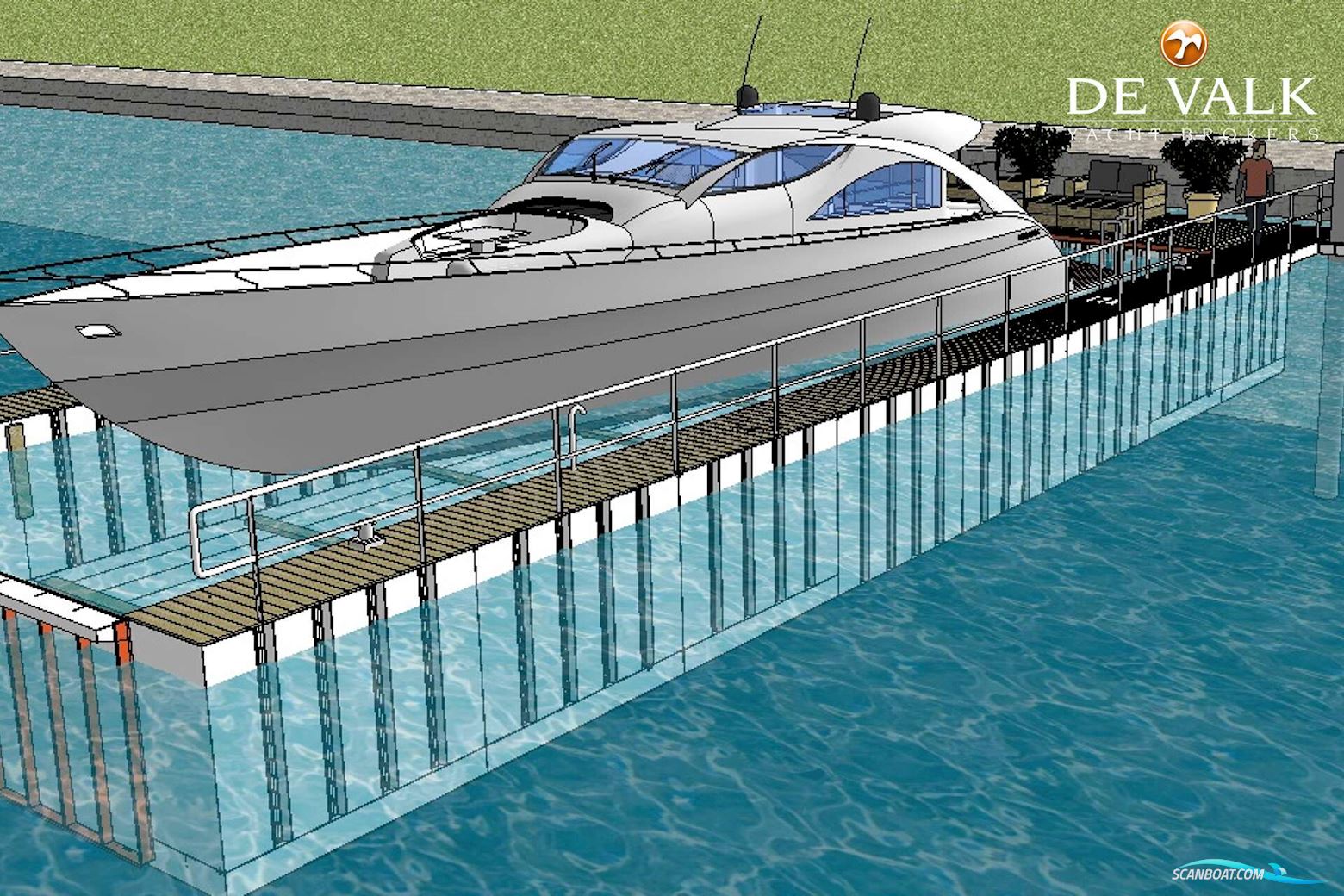Floating Dock