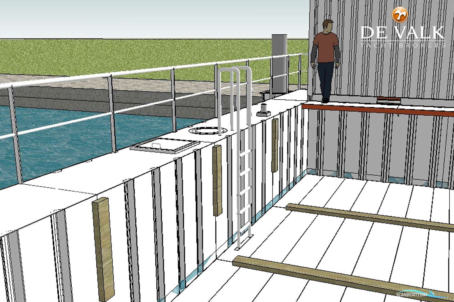 Floating Dock
