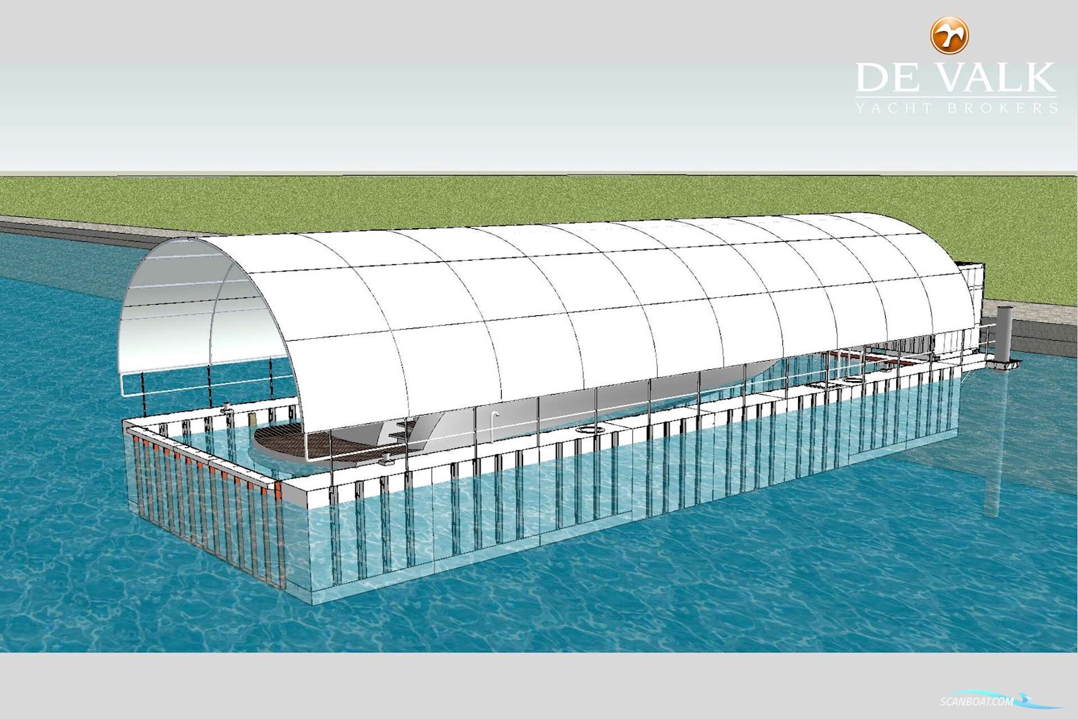 Floating Dock