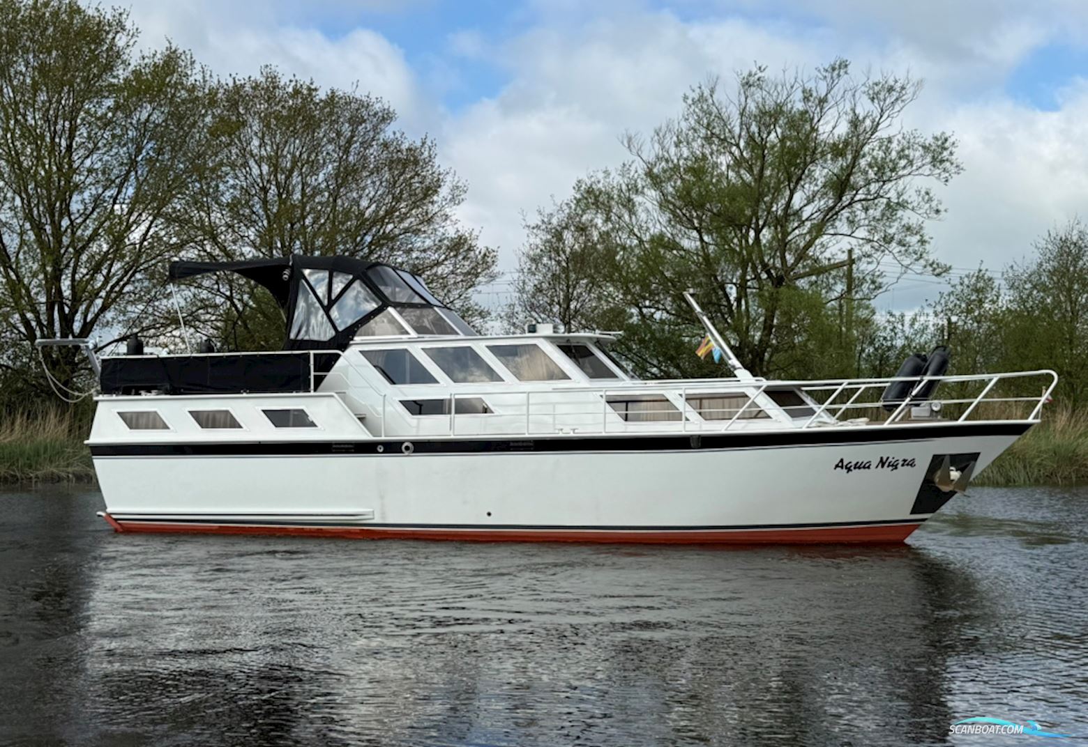 Florida kruiser 1350