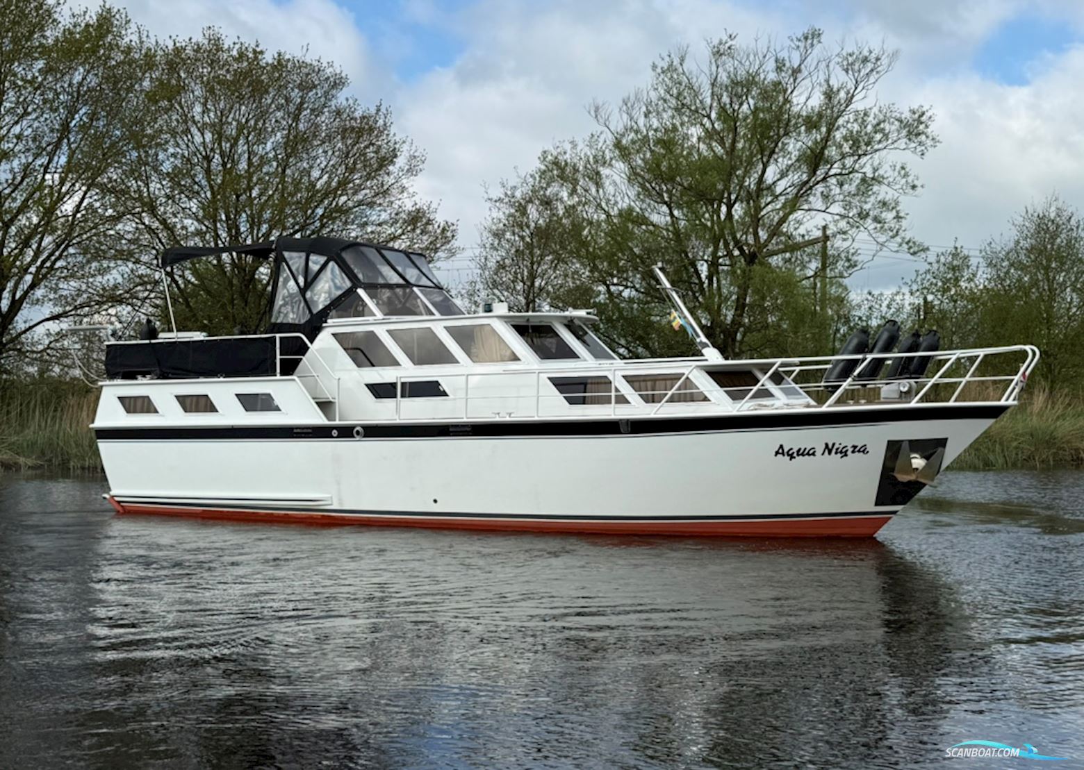 Florida kruiser 1350