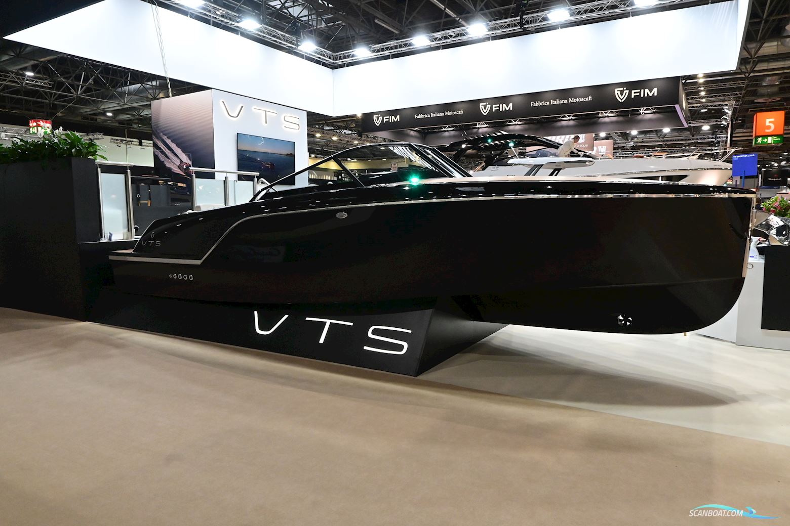 Flying Shark 7.7 Motorbåt 2025, Tyskland