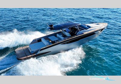 Focus Forza 37 Motorbåt 2023, med Mercuri MD 3.0 Bravo X
 motor, Spanien