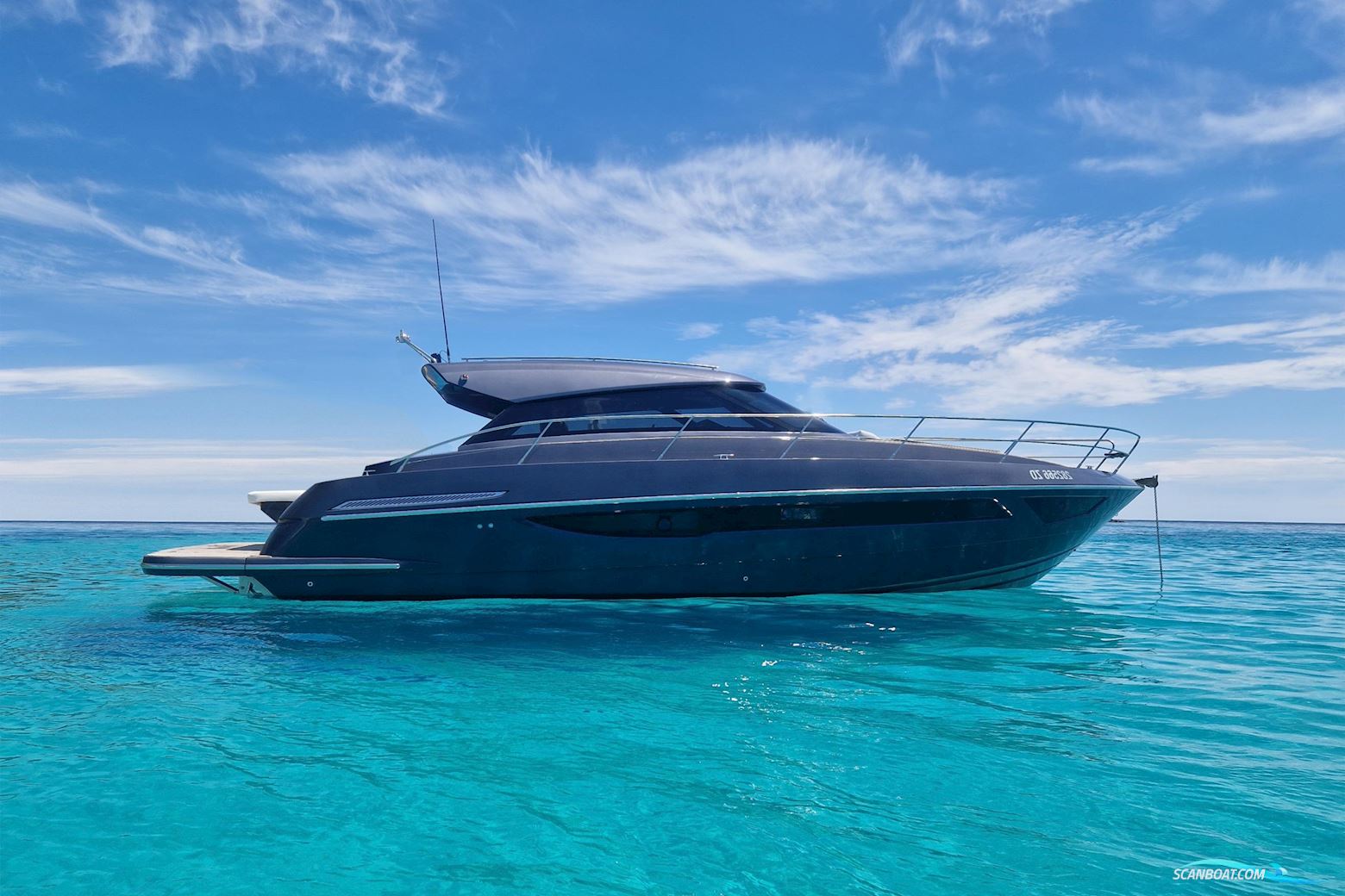 Focus Power 44 Motorbåt 2024, med Volvo Penta motor, Kroatien