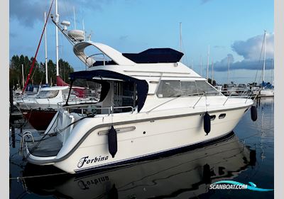 Forbina 10000 Fly Motorbåt 2000, med Volvo Penta KAD300 EDC motor, Sverige