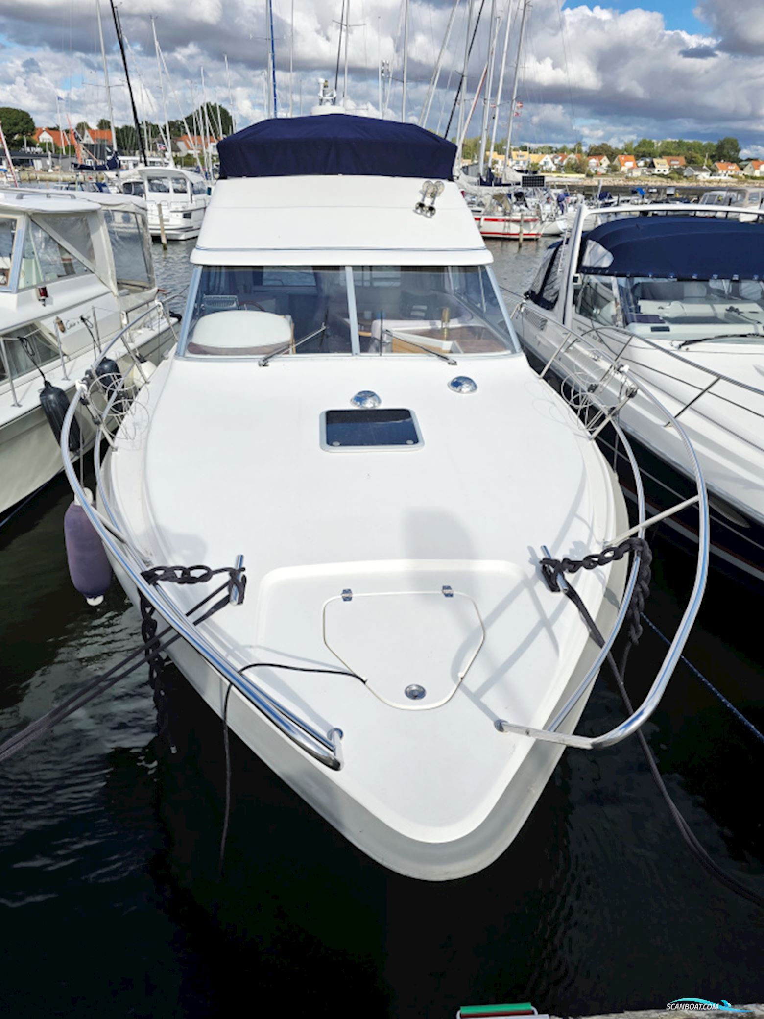 Forbina 10000 Volvo Penta KAD 300 EDC