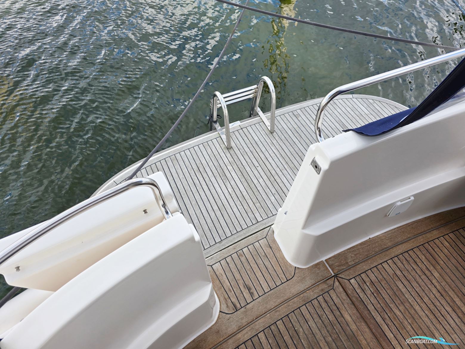 Forbina 10000 Volvo Penta KAD 300 EDC