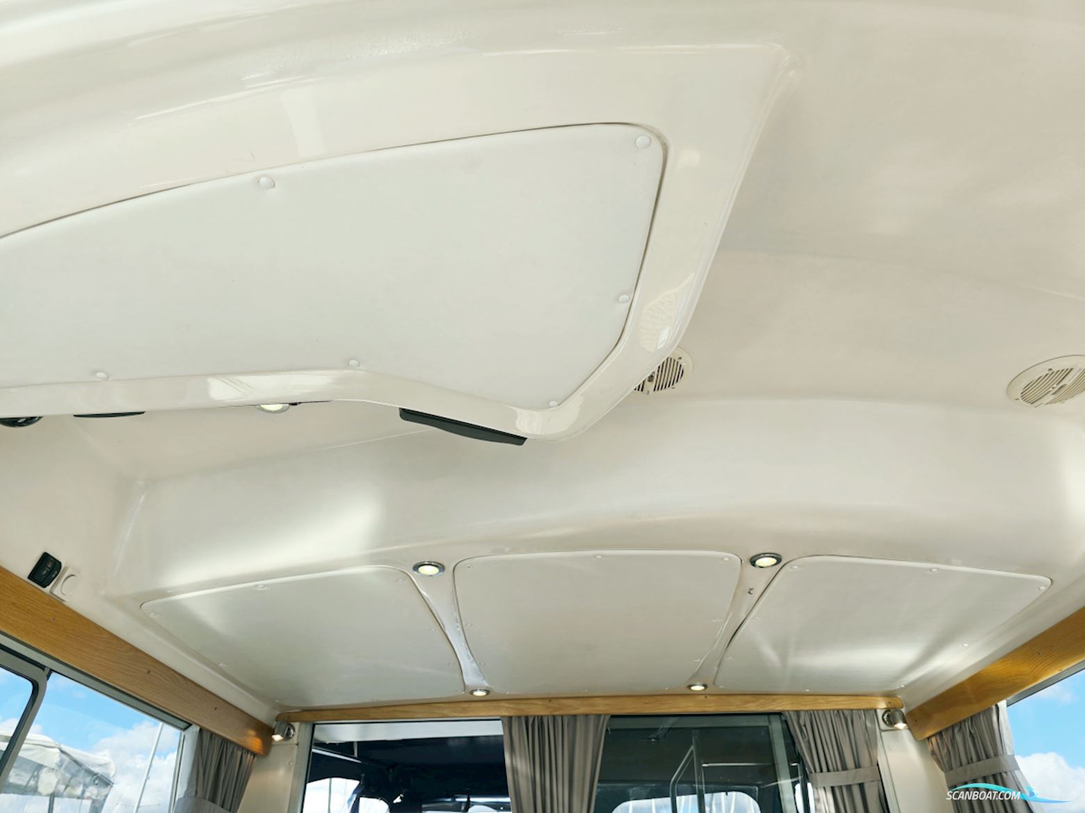 Forbina 10000 Volvo Penta KAD 300 EDC