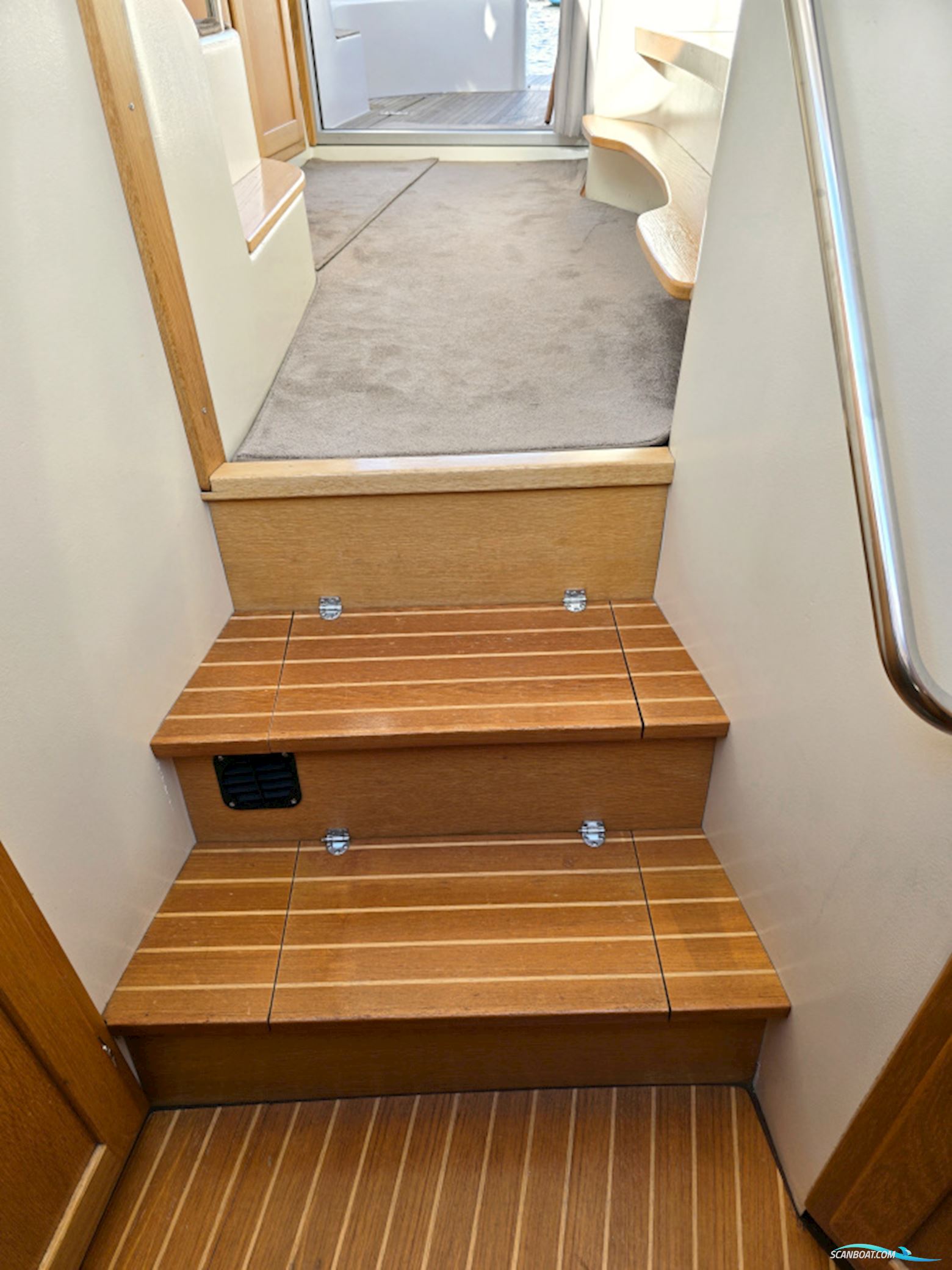 Forbina 10000 Volvo Penta KAD 300 EDC