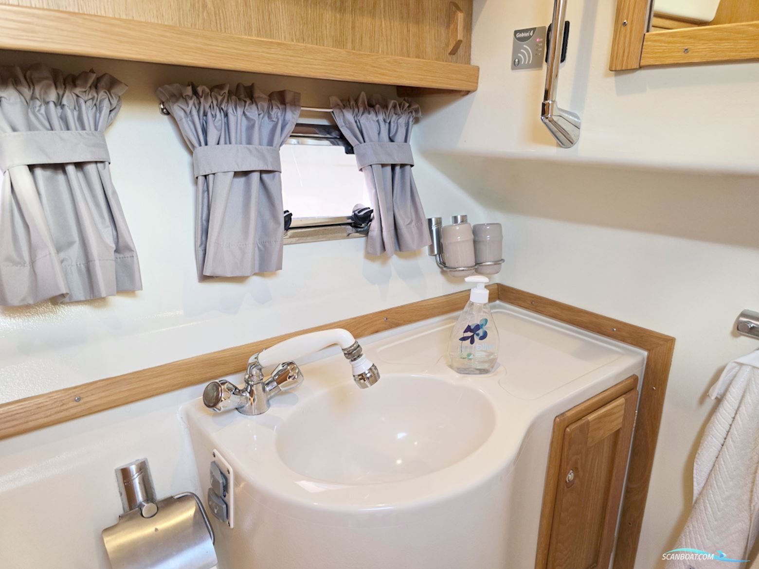 Forbina 10000 Volvo Penta KAD 300 EDC