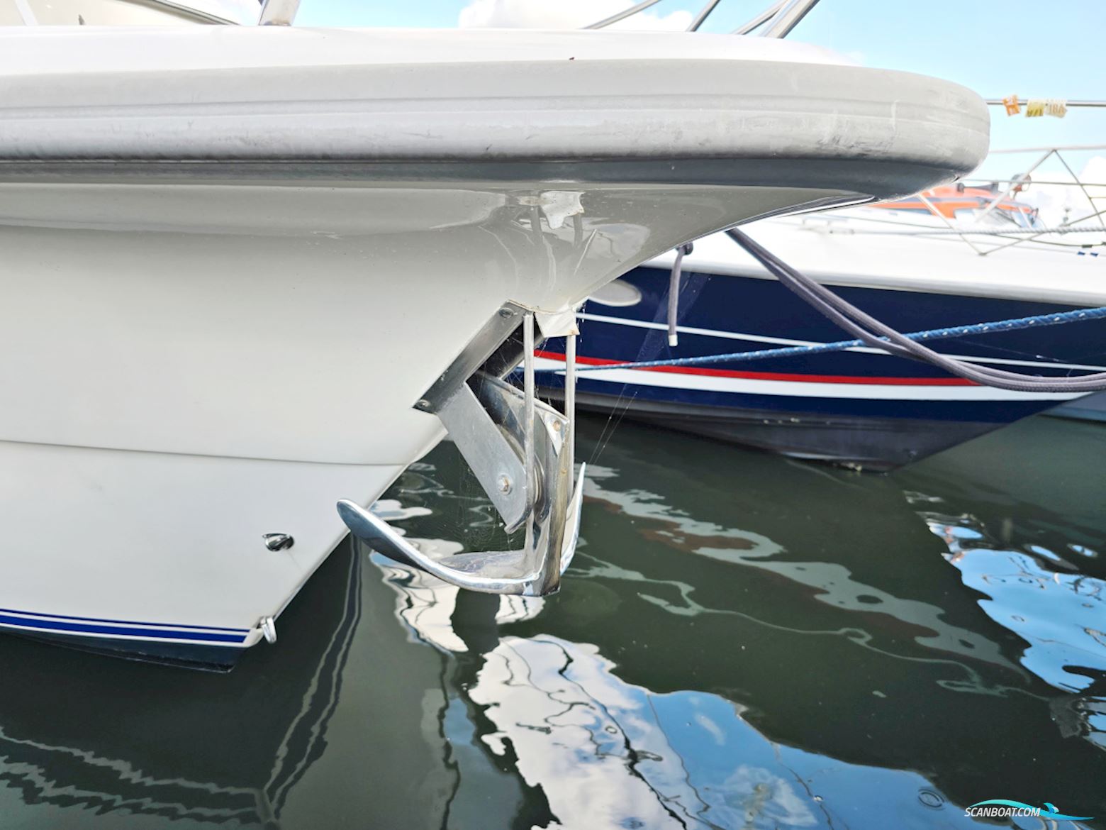 Forbina 10000 Volvo Penta Kad 300 Edc
