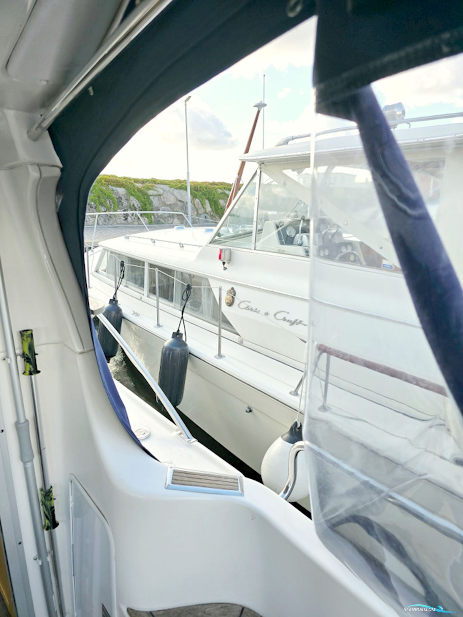 Forbina 10000 Volvo Penta Kad 300 Edc