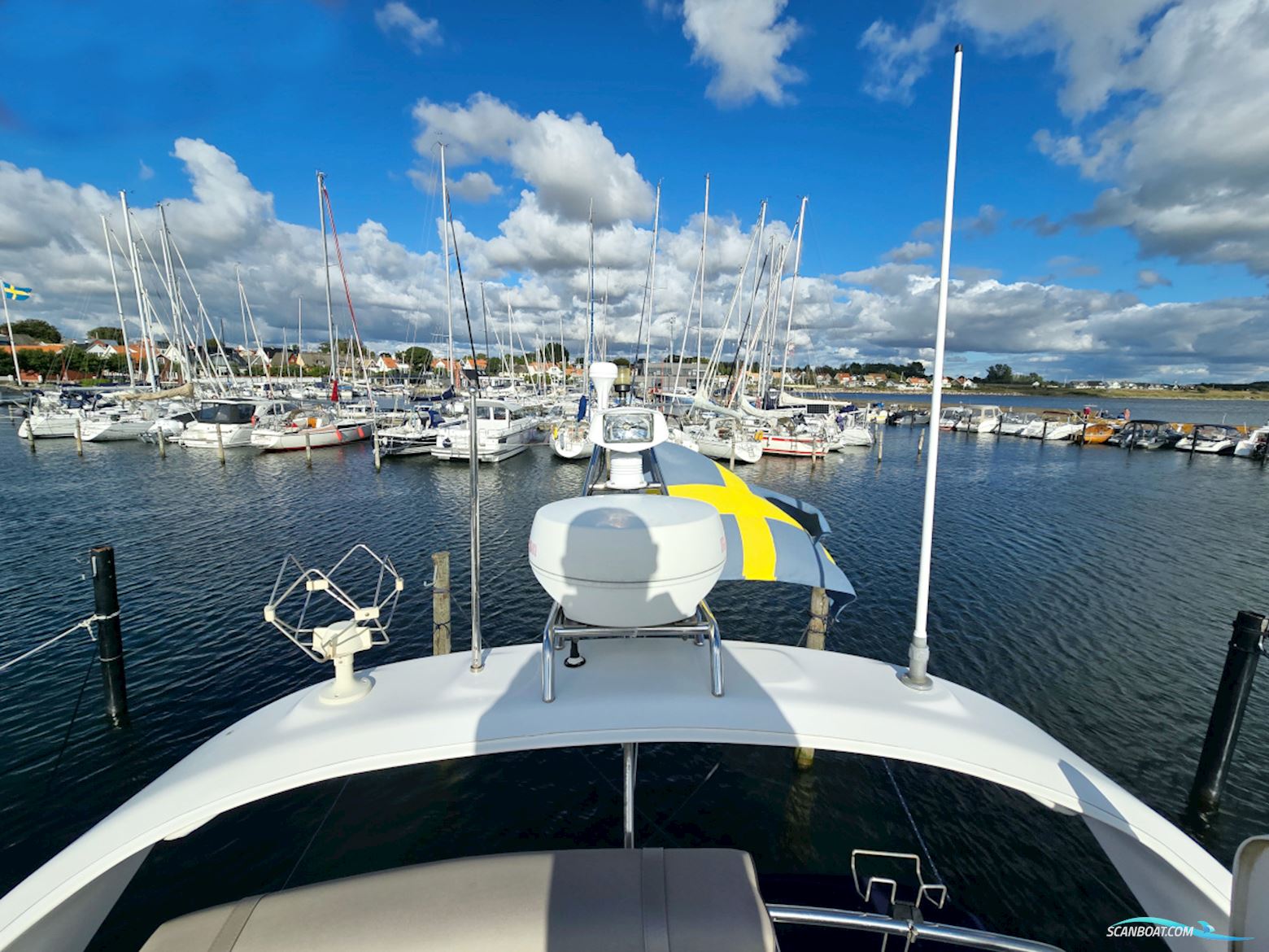 Forbina 10000 Volvo Penta Kad 300 Edc