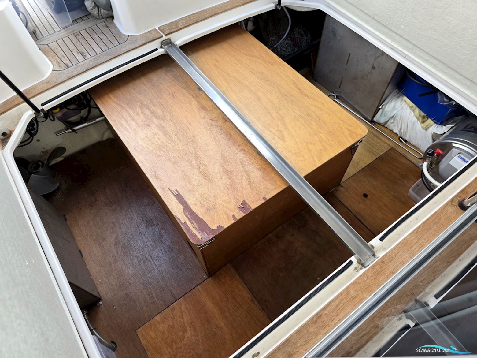 Forbina 10000 Volvo Penta Kad 300 Edc