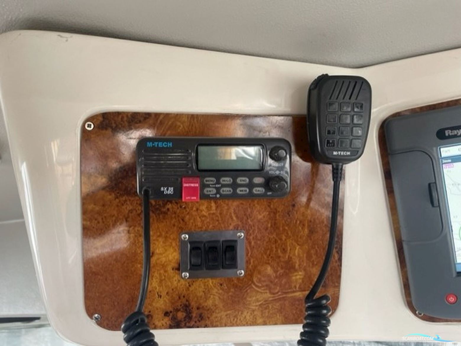 Forbina 11000 Flybridge Svenskbyggd kvalitetsbåt i toppskick