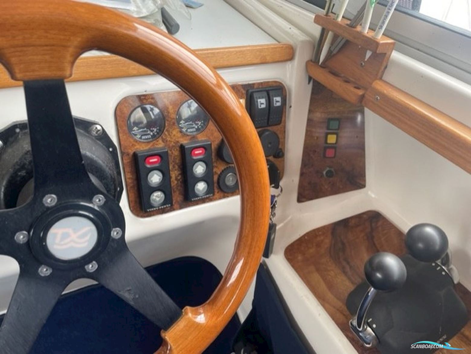 Forbina 11000 Flybridge Svenskbyggd kvalitetsbåt i toppskick