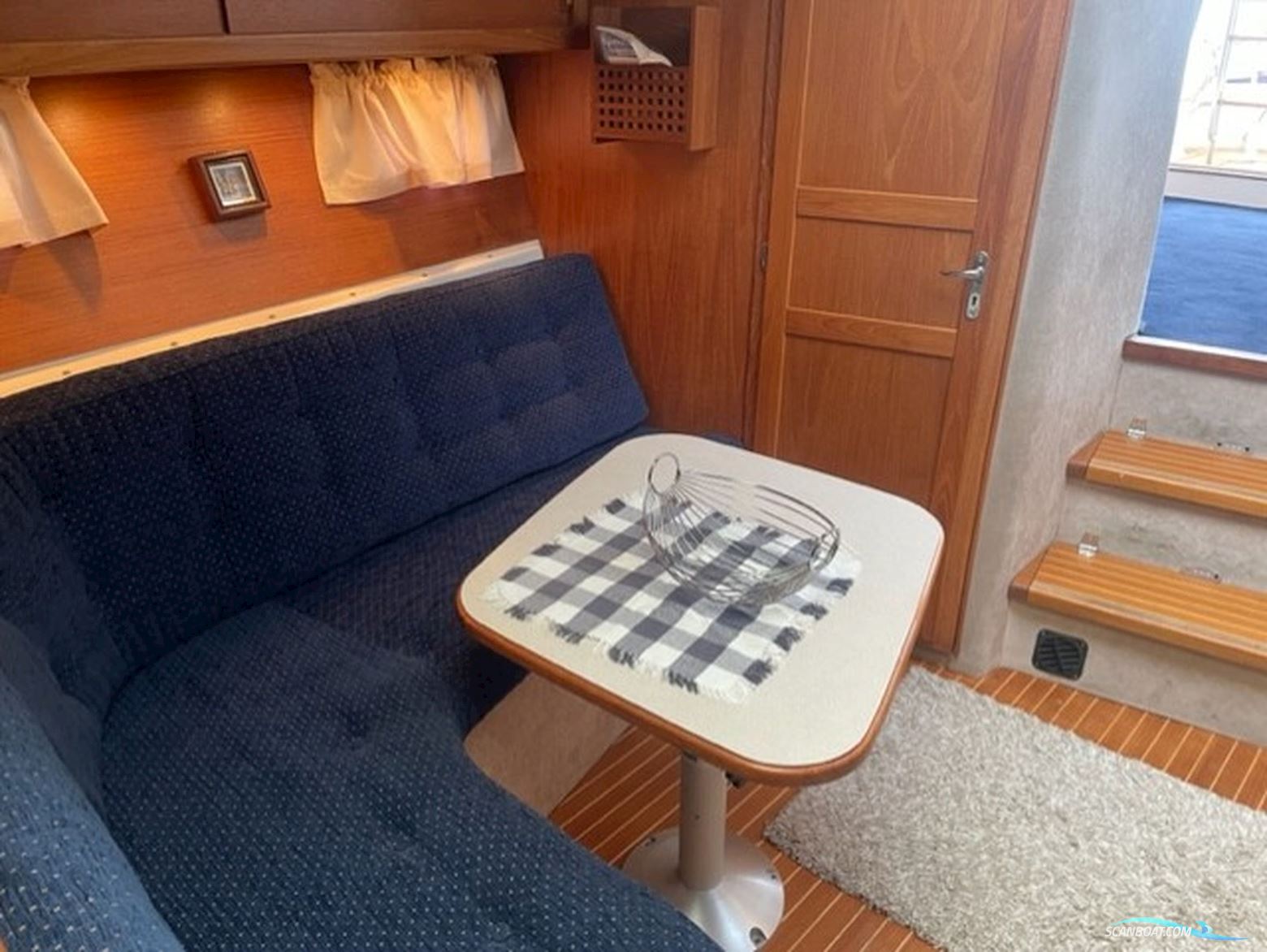 Forbina 11000 Flybridge Svenskbyggd kvalitetsbåt i toppskick