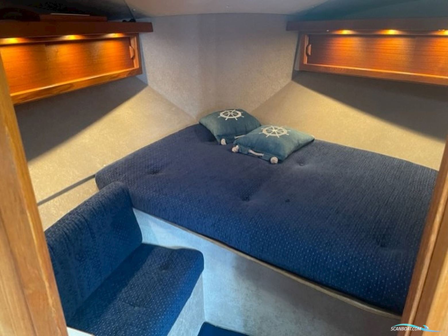 Forbina 11000 Flybridge Svenskbyggd kvalitetsbåt i toppskick