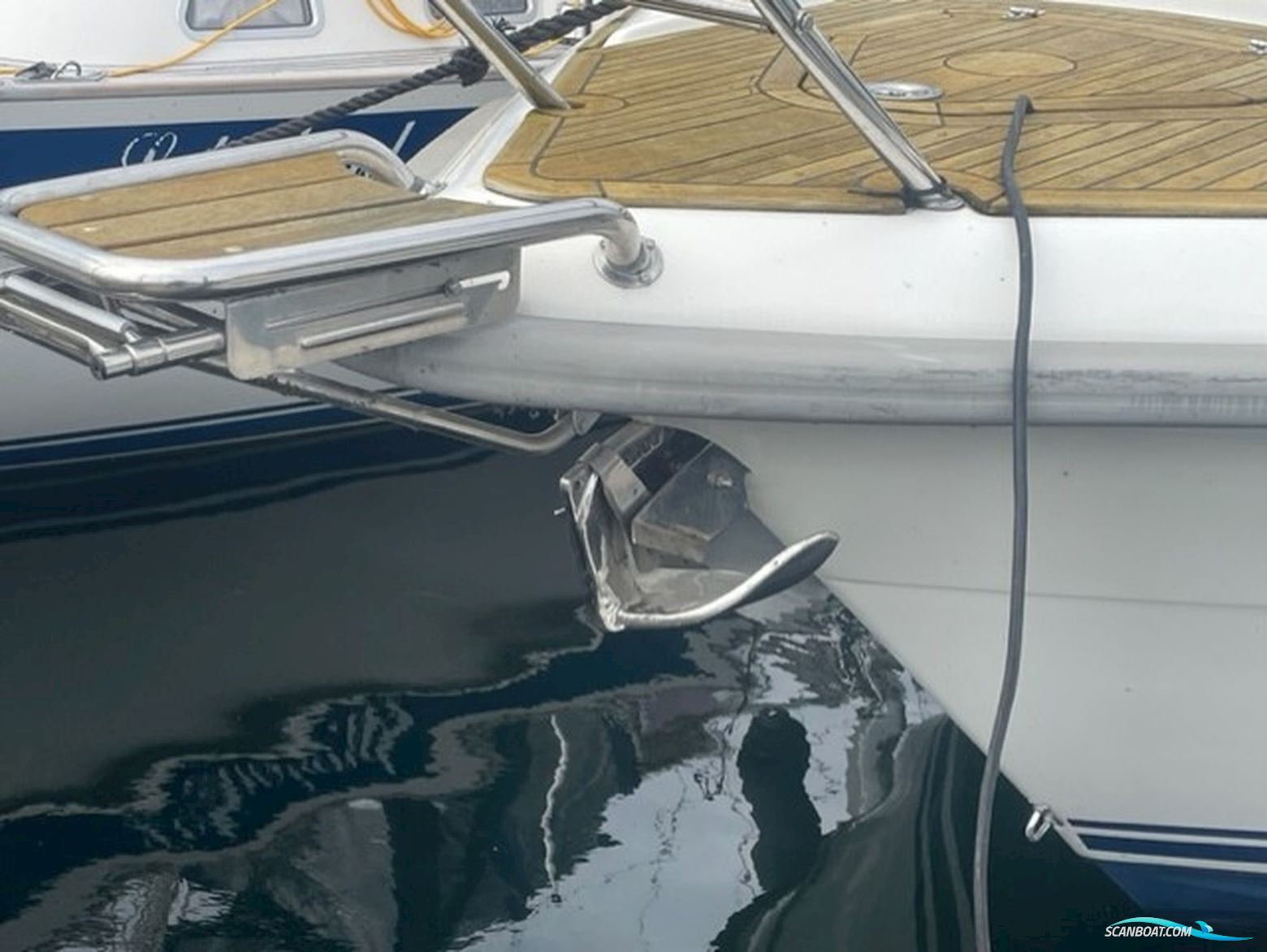 Forbina 11000 Flybridge Svenskbyggd kvalitetsbåt i toppskick