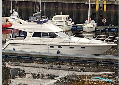 Forbina 1180 Motorbåt 2001, med Volvo Penta Kad32P 4Zyl motor, Tyskland