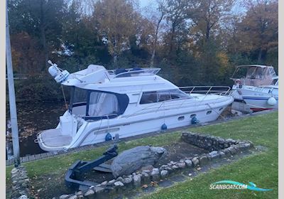 Forbina 1180 Motorbåt 2001, med Volvo Penta Kad32P 4Zyl motor, Tyskland