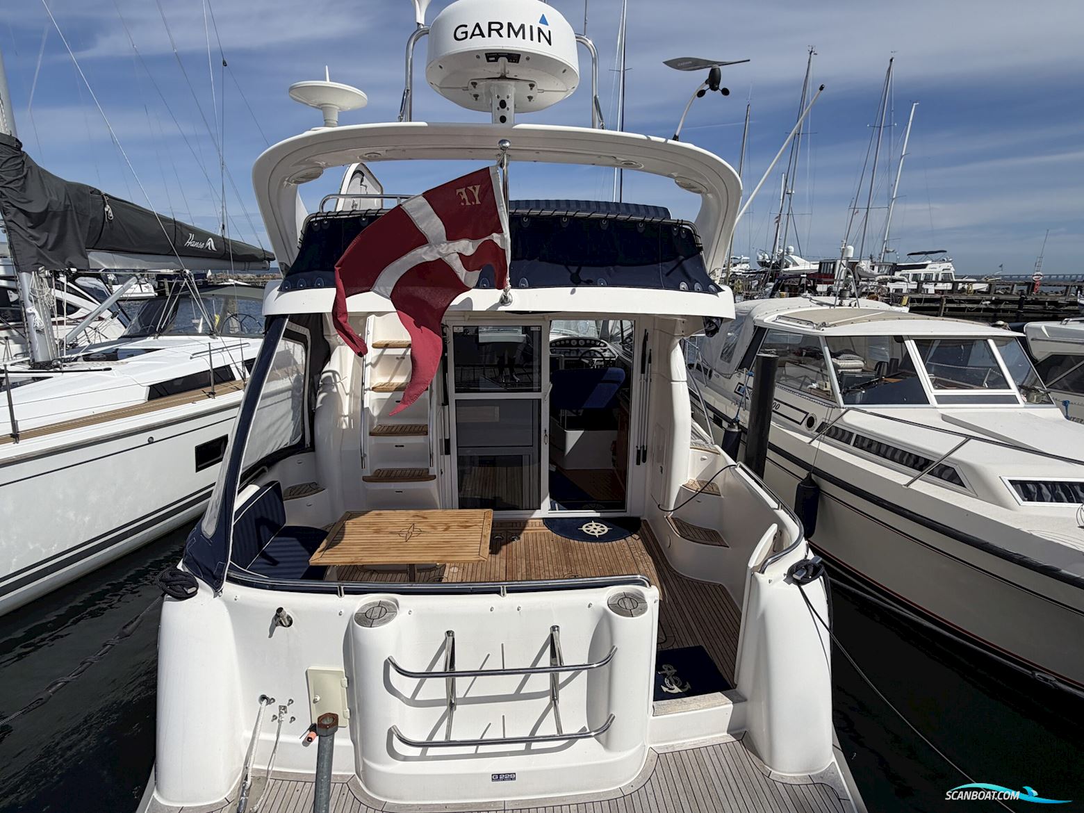 Forbina 40 Fly