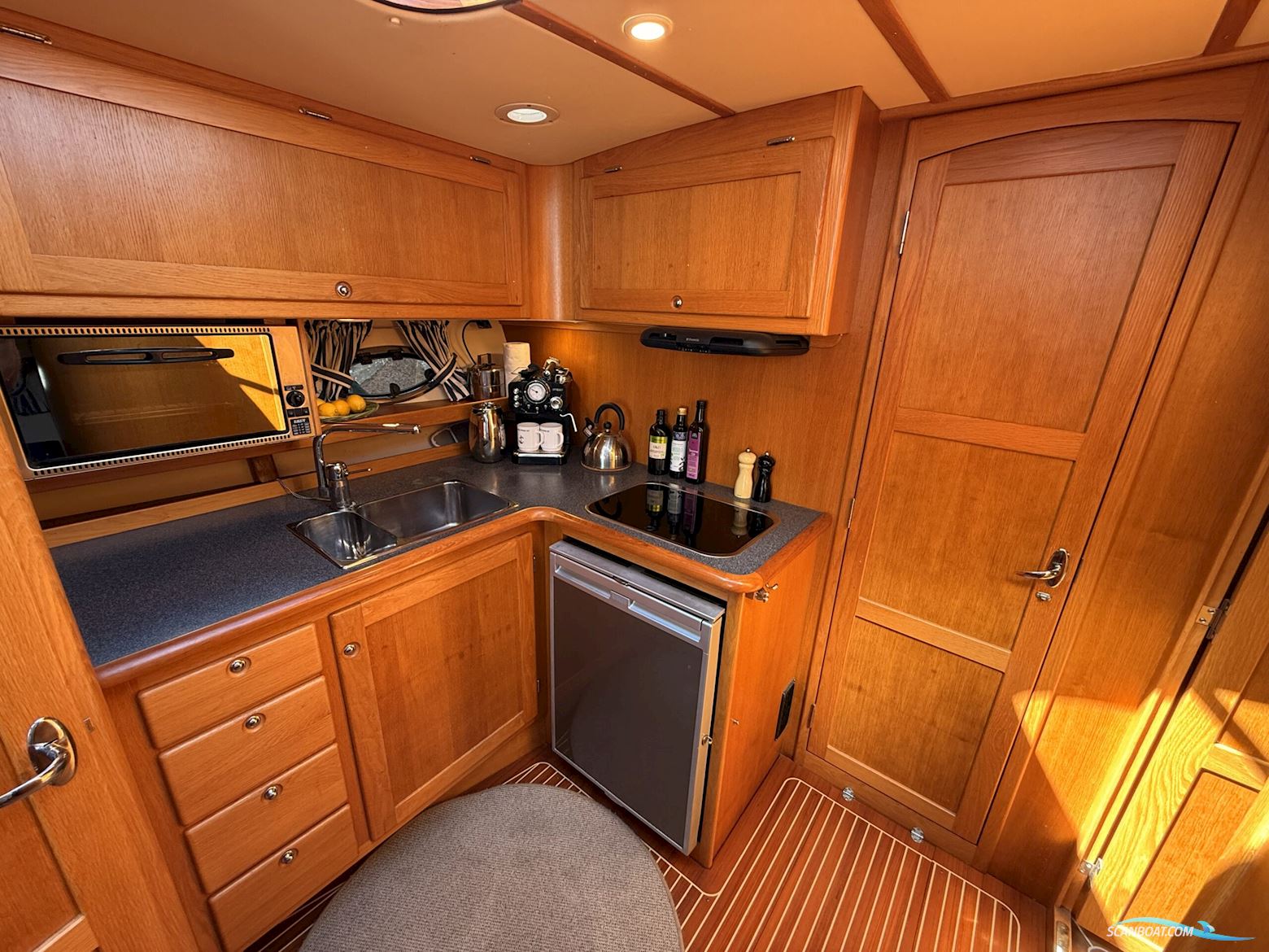 Forbina 40 Flybridge