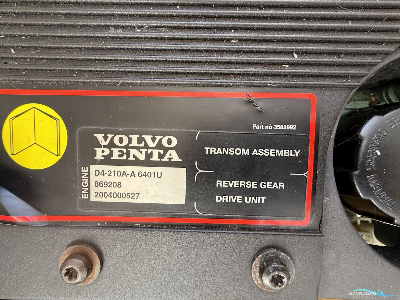 Forbina 40 Flybridge