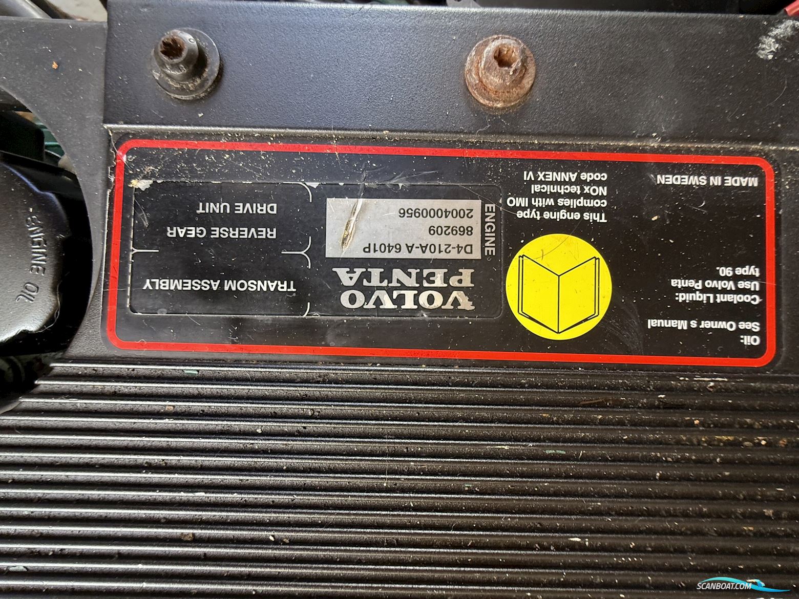 Forbina 40 Flybridge