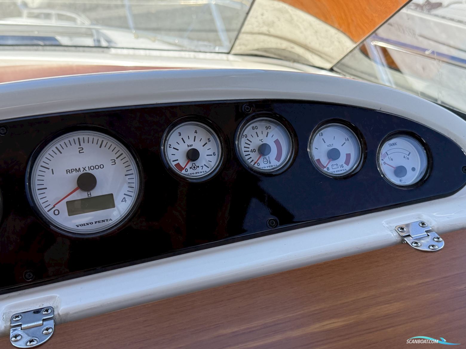 Forbina 40 Flybridge