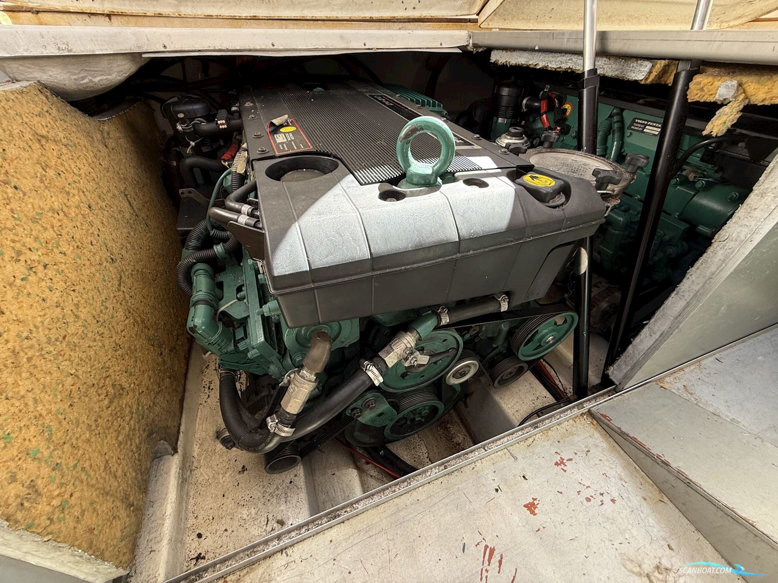 Forbina 40 Flybridge