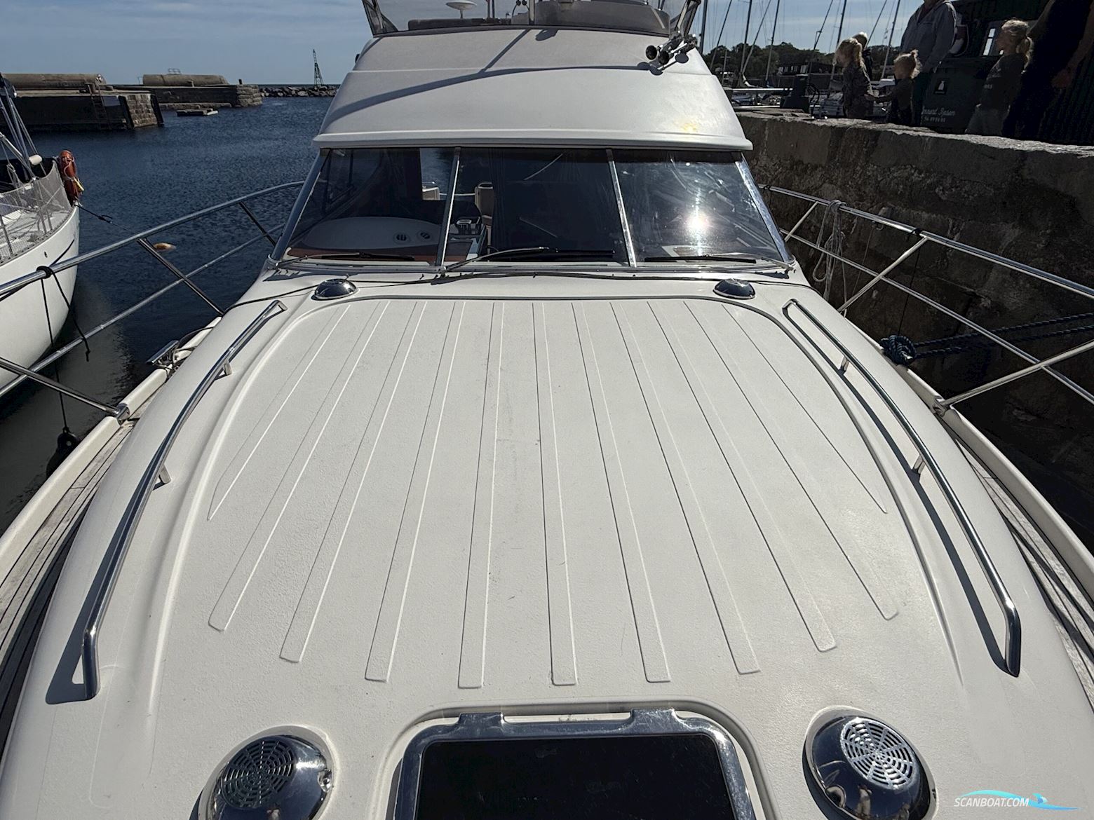 Forbina 40 Flybridge. Sommerpris. Meget Nedsat.