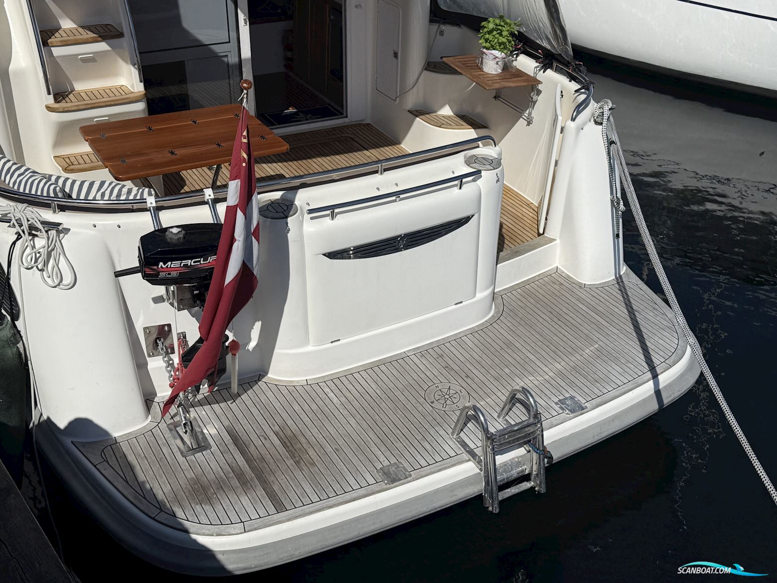 Forbina 40 Flybridge. Sommerpris. Meget Nedsat.