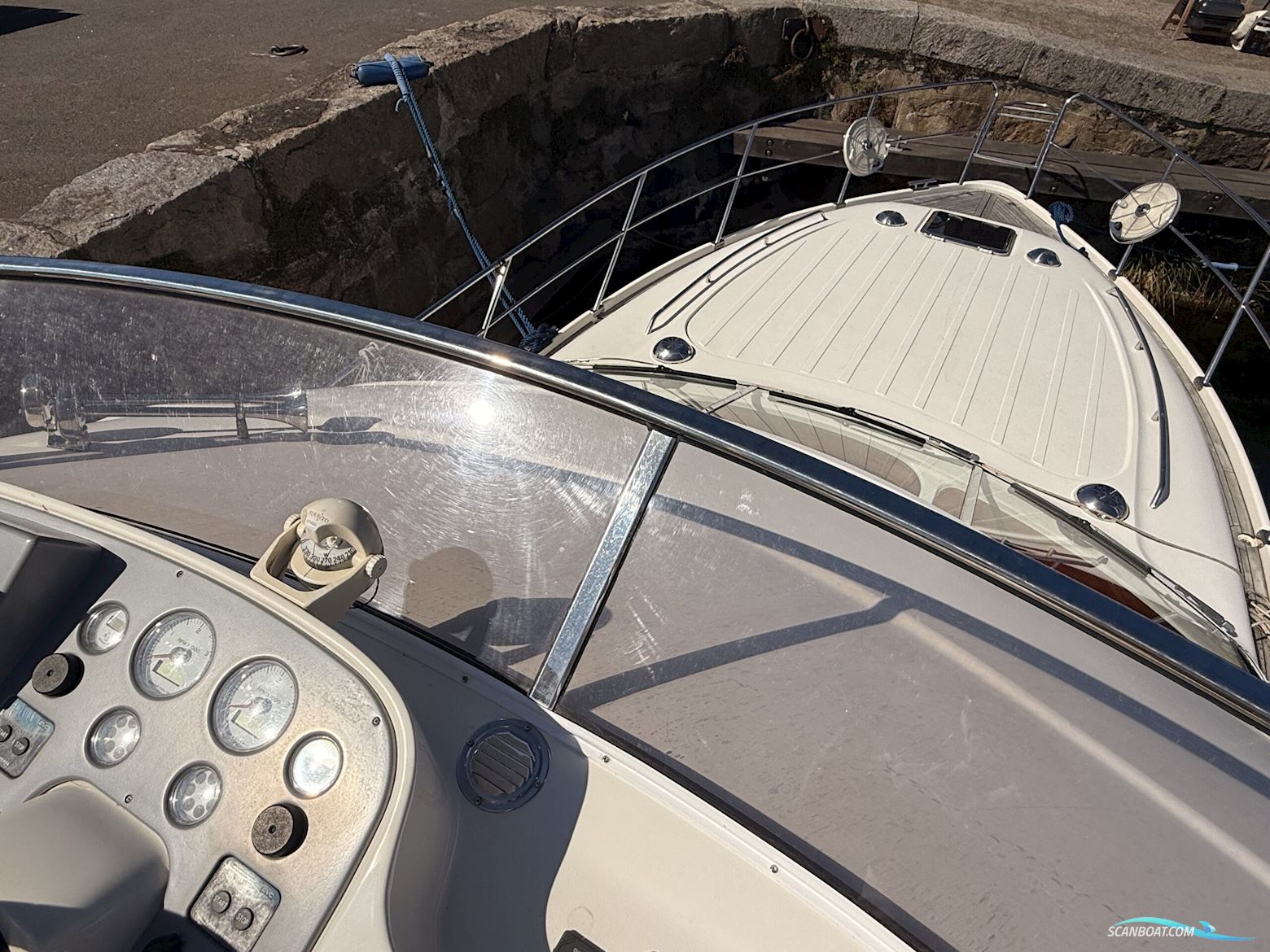 Forbina 40 Flybridge. Sommerpris. Meget Nedsat.
