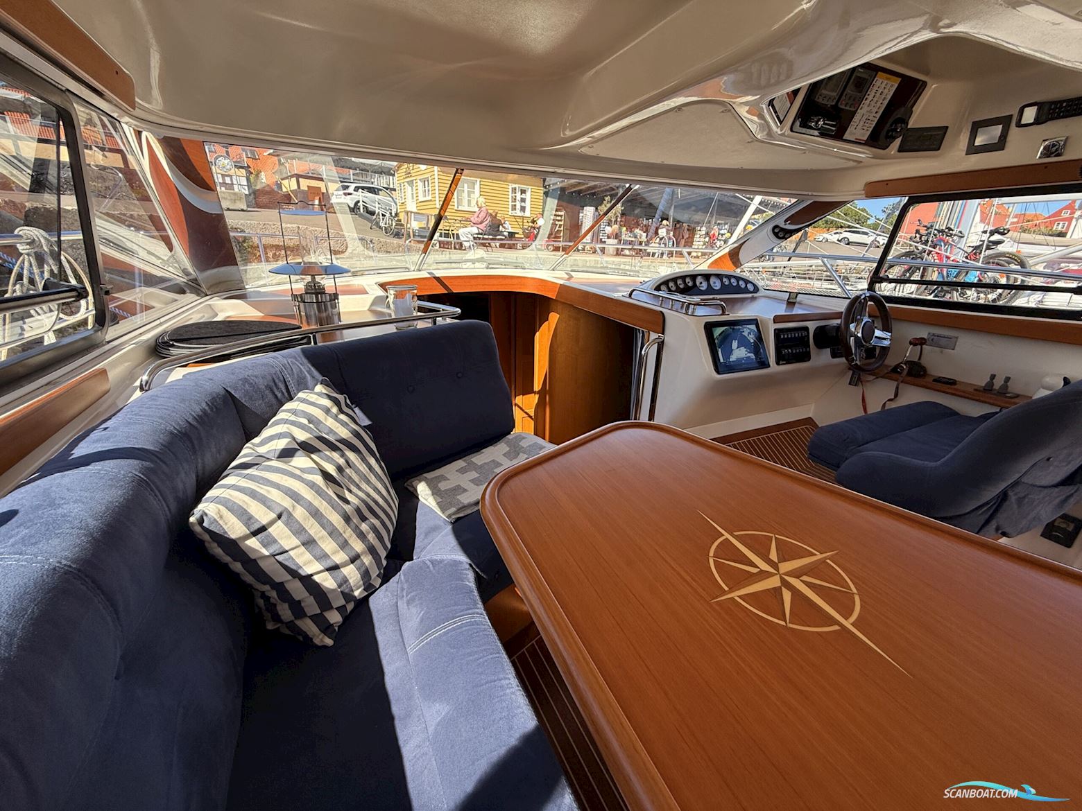 Forbina 40 Flybridge. Sommerpris. Meget Nedsat.
